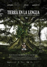 Tierra En La Lengua poster