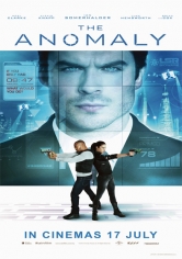 The Anomaly poster