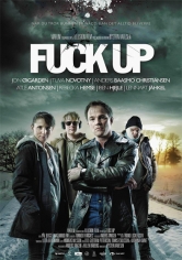 Fuck Up poster
