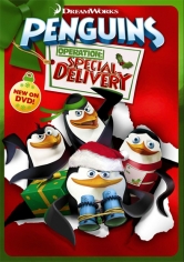 Penguins Of Madagascar: Operation Special Delivery poster