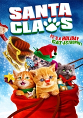 Santa Claws poster