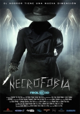 Necrofobia poster