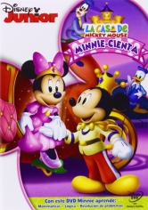 La Casa De Mickey Mouse: Minnie-Cienta poster