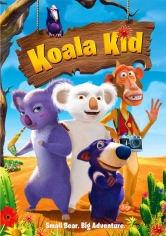 Koala Kid poster