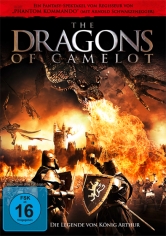 Dragons Of Camelot poster