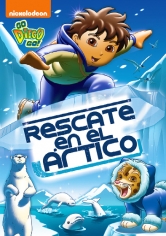 Go Diego Go. Rescate En El Artico poster