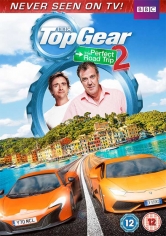 Top Gear Perfect Road Trip 2 poster