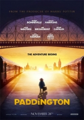 Paddington poster