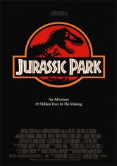 Parque Jurásico I(Jurassic Park 1) poster