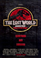 El Mundo Perdido II: Jurassic Park 2 poster