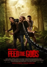 Feed The Gods poster