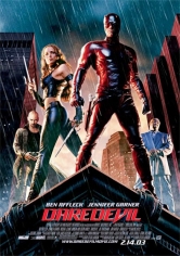 Daredevil: El Hombre Sin Miedo poster