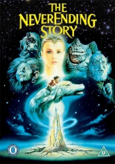 The Neverending Story (La Historia Sin Fin) poster
