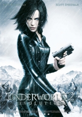 Underworld 2 (Inframundo 2: La Evolución) poster