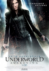 Underworld 4 (Inframundo 4: El Despertar) poster