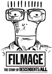 Filmage: The Story Of Descendents/All poster