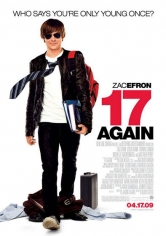 17 Again (17 Otra Vez) poster