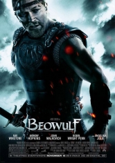 Beowulf, La Leyenda poster