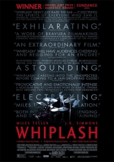 Whiplash: Música Y Obsesión poster