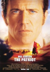 The Patriot (El Patriota) poster