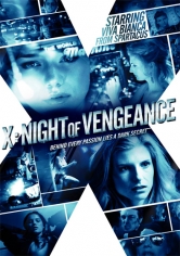 X: Night Of Vengeance poster