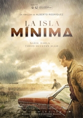 La Isla Mínima poster