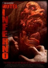 Hotel Inferno poster