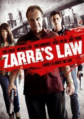 Zarra’s Law poster