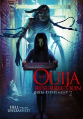 The Ouija Experiment 2: Theatre Of Death poster