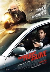 From Paris With Love poster