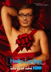 Hello Ladies: The Movie poster