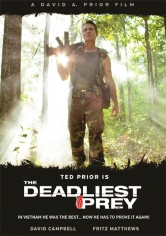 Deadliest Prey poster
