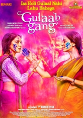 Gulaab Gang poster