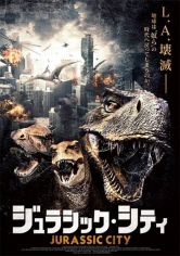 Jurassic City poster