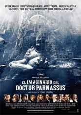 El Imaginario Mundo Del Doctor Parnassus poster
