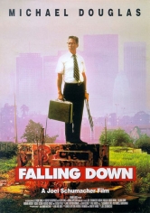 Falling Down (Un Día De Furia) poster