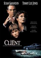 The Client (El Cliente) poster