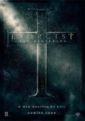 El Exorcista IV : El Comienzo poster