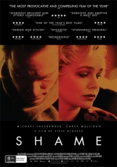 Shame (Deseos Culpables) poster