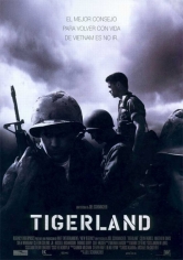 Tigerland (Camino De Guerra) poster