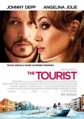 The Tourist (El Turista) poster