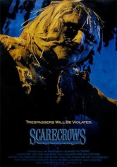 Scarecrows (Zona Restringida) poster