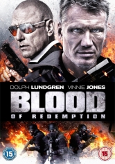 Blood Of Redemption poster