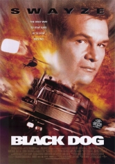 Black Dog (Alto Riesgo) poster