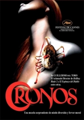 Cronos (La Invención De Cronos) poster
