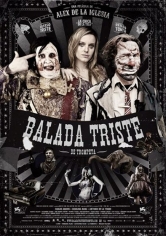 Balada Triste De Trompeta poster