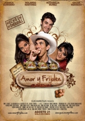 Amor Y Frijoles poster