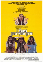 I Wanna Hold Your Hand (Locos Por Ellos) poster