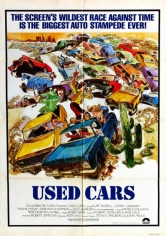 Used Cars (Frenos Rotos, Coches Locos) poster