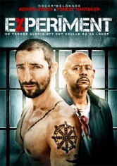 The Experiment (El Experimento) poster